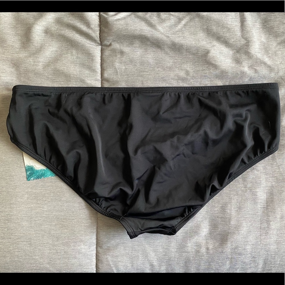 Aqua Tech Bikini Bottom - Picture 2 of 5